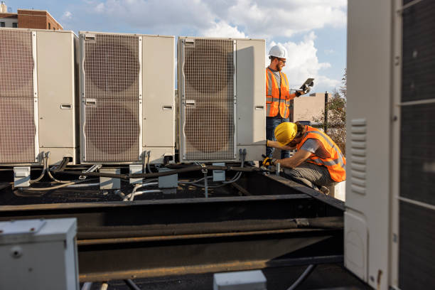 Best Affordable HVAC services  in Evans City, PA