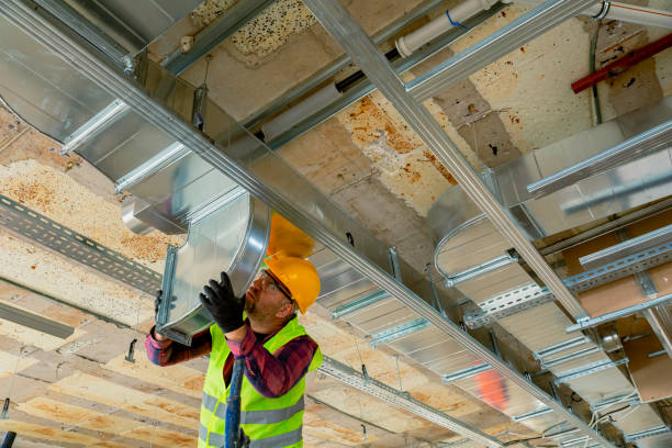 Best HVAC service technicians  in Evans City, PA