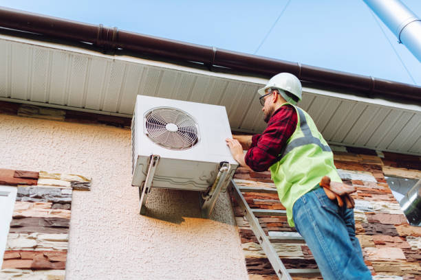 Best HVAC replacement cost  in Evans City, PA