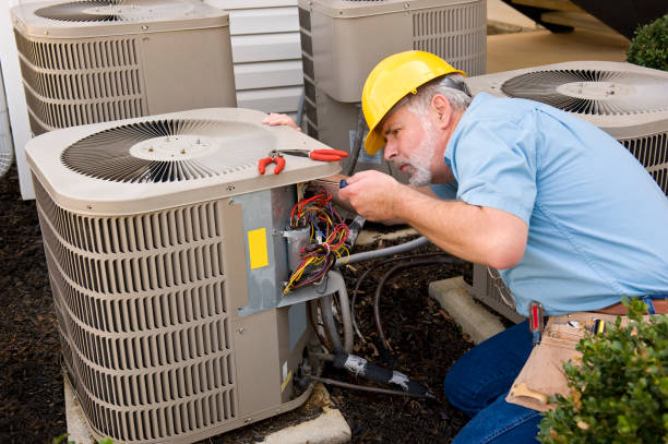 Best HVAC maintenance near me  in Evans City, PA