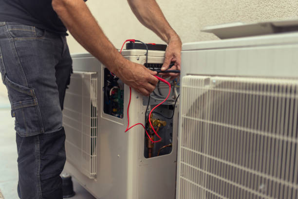 HVAC maintenance plan in Evans City, PA
