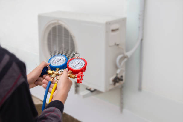 HVAC emergency services in Evans City, PA